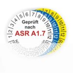 ASR-Prüfung