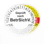 BetribSichV-kategorie