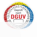 DGUV Prüfung