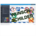 Schilder-online-designer
