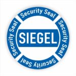 Sicherheitssiegel Security Seal Siegel