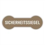 Sicherheitssiegel-Siegel-Individuell-0012-braun
