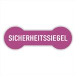Etiketten-Sicherheitssiegel-Siegel-Individuell-0012-lila