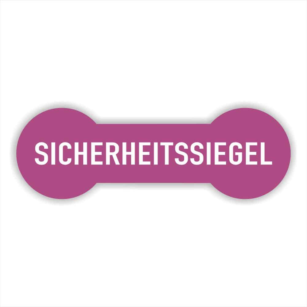 Etiketten-Sicherheitssiegel-Siegel-Individuell-0012-lila