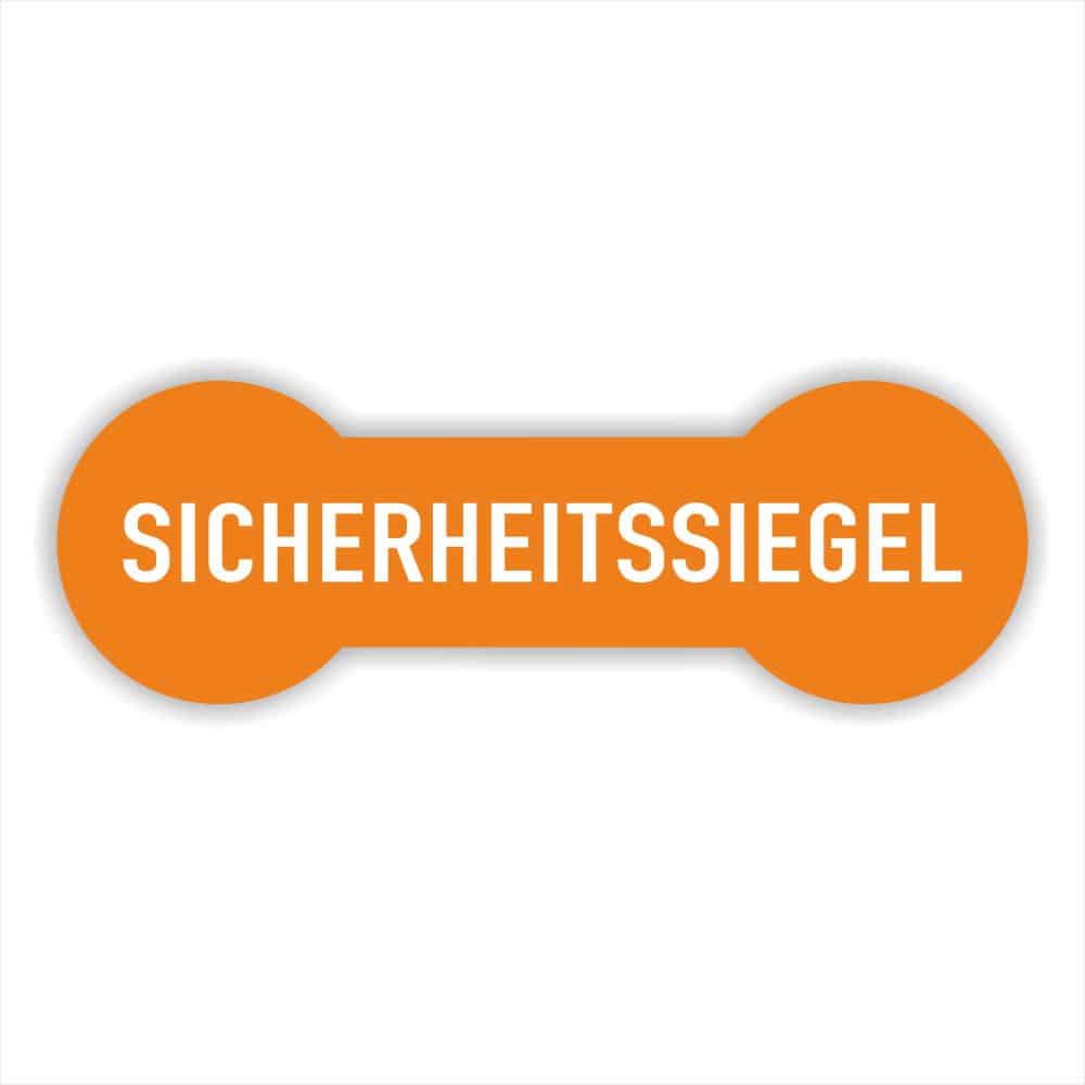 Etiketten-Sicherheitssiegel-Siegel-Individuell-0012-orange