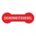 Etiketten-Sicherheitssiegel-Siegel-Individuell-0012-rot