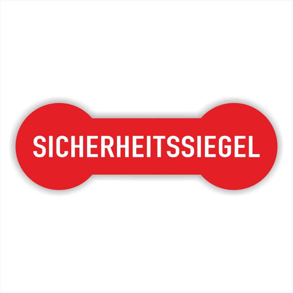 Etiketten-Sicherheitssiegel-Siegel-Individuell-0012-rot