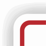 abgerundete-Ecken-rahmen-rot