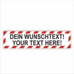 LKW KFZ Hinweisschild für Kraftfahrzeuge